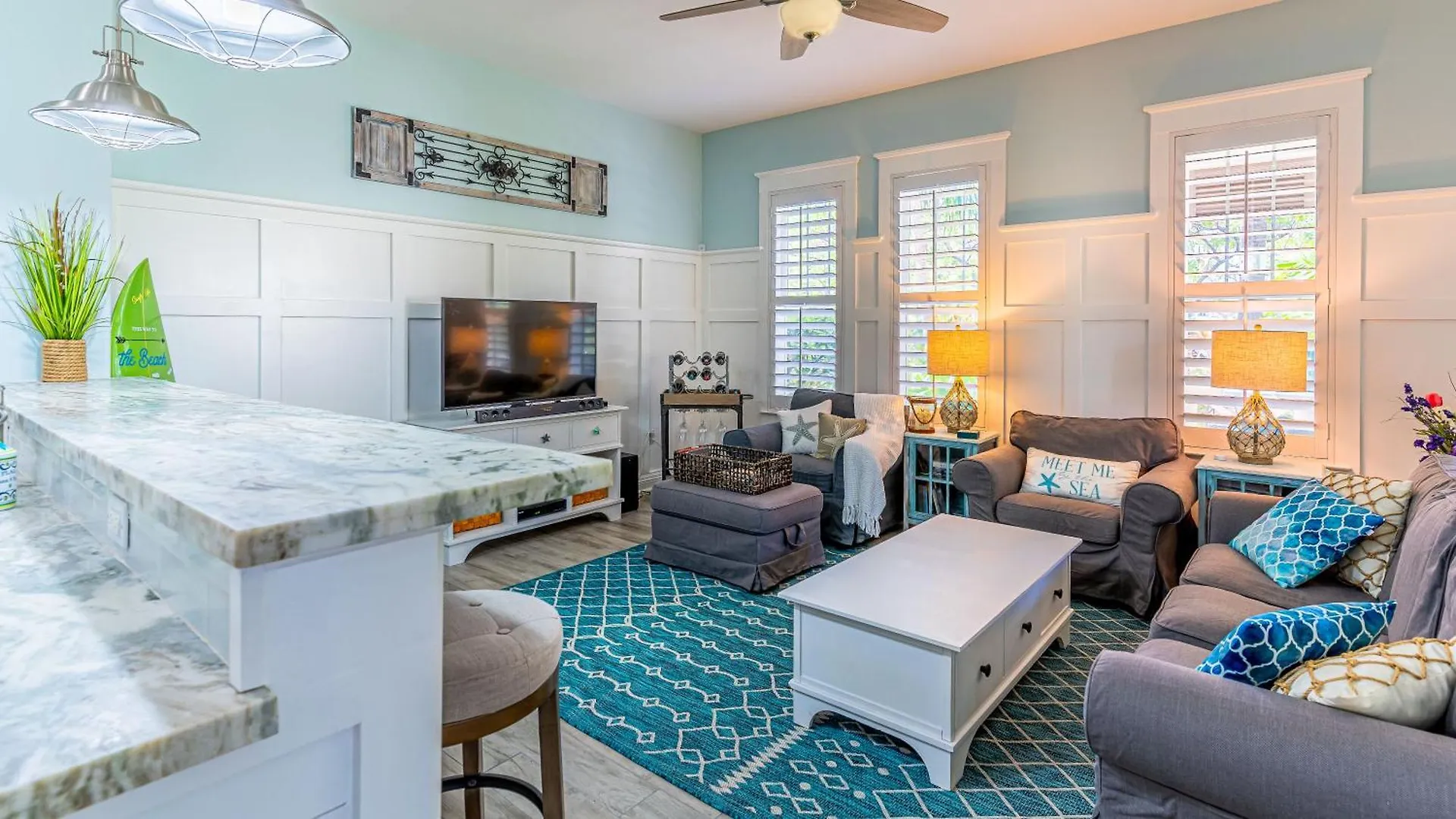 Apartamento Coconut Plantation 1074-4 Kapolei